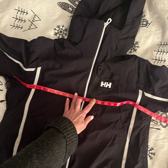 Helly Hansen ski jacket waterproof breathable - Picture 10 of 10